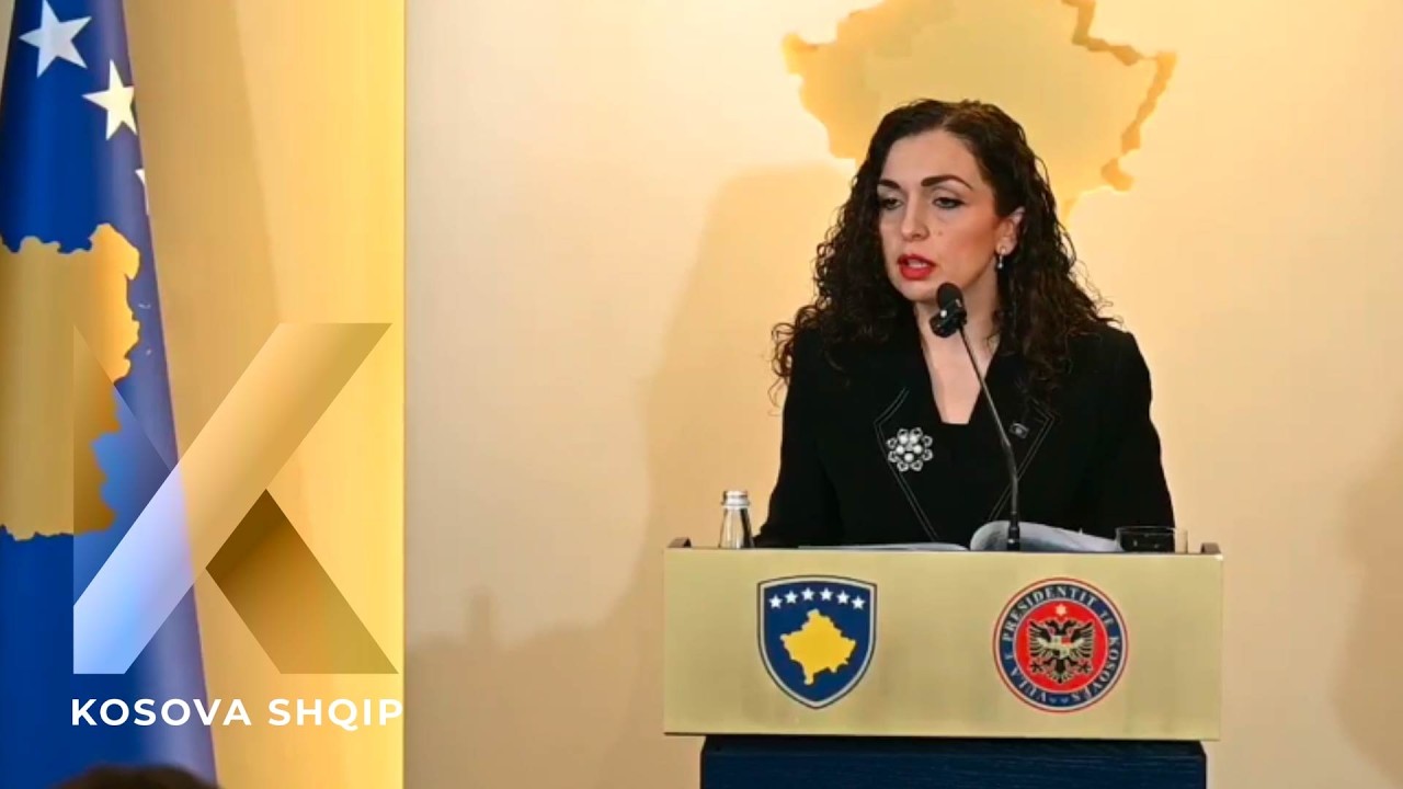 Vjosa Osmani shpërndan Kuvendin: Këtu na sollën njerëz me qëllime të rrezikshme