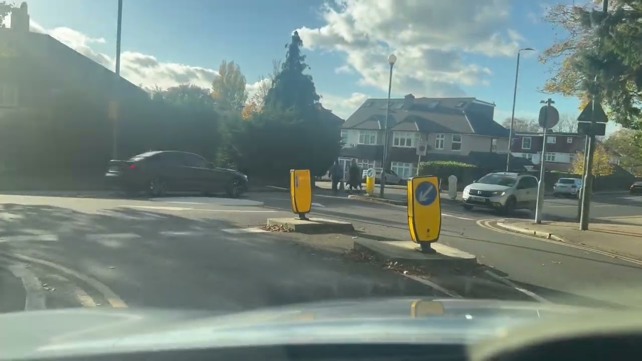 Bromley test route 1