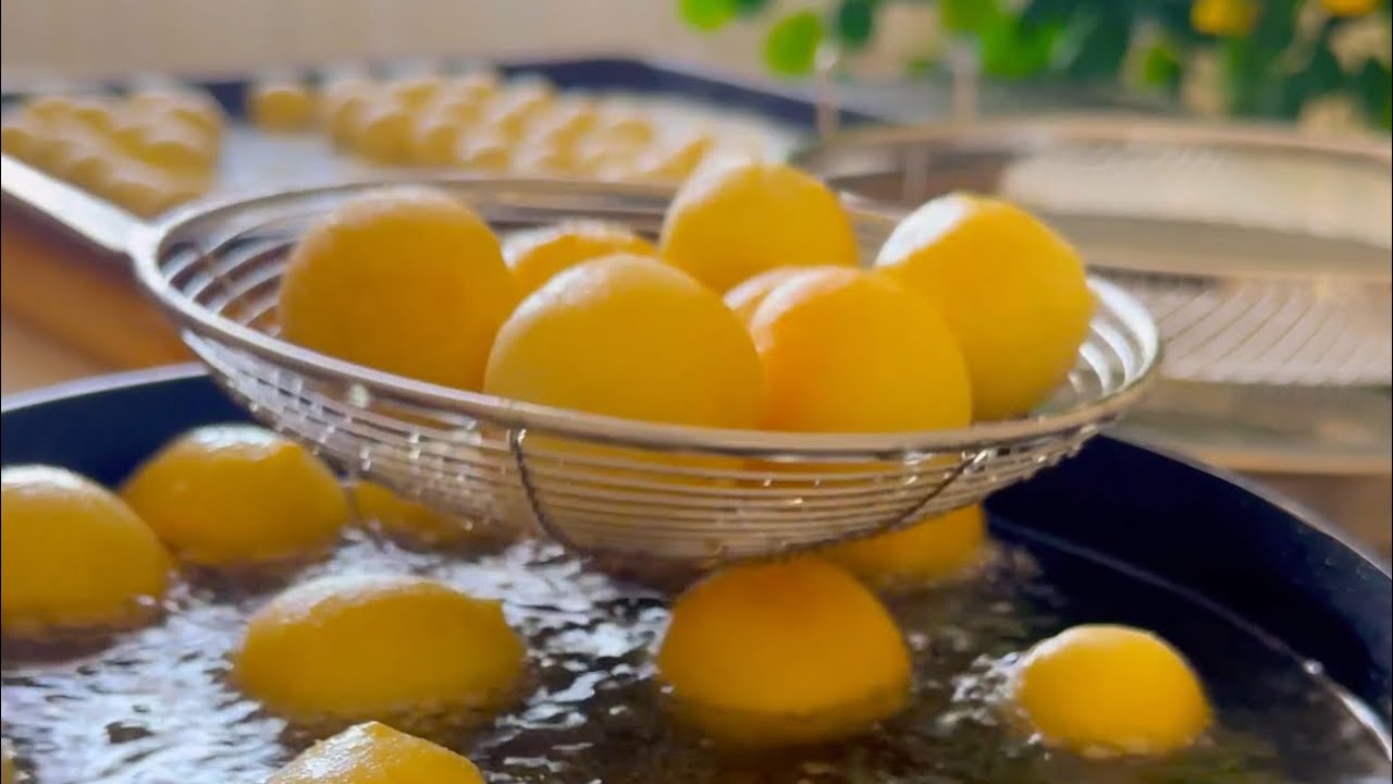 احفظوها للشهر الفضيل الذ لقيمات بمقاس مثالي بطريقة تشكيل جديدة 