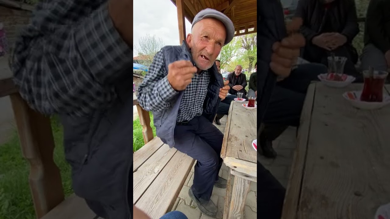 ESKİ HIRSIZLIK ANILARI