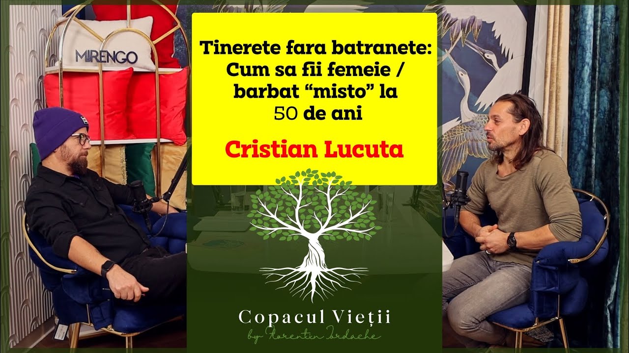 Tinerete fara Batranete: Cum sa fii 