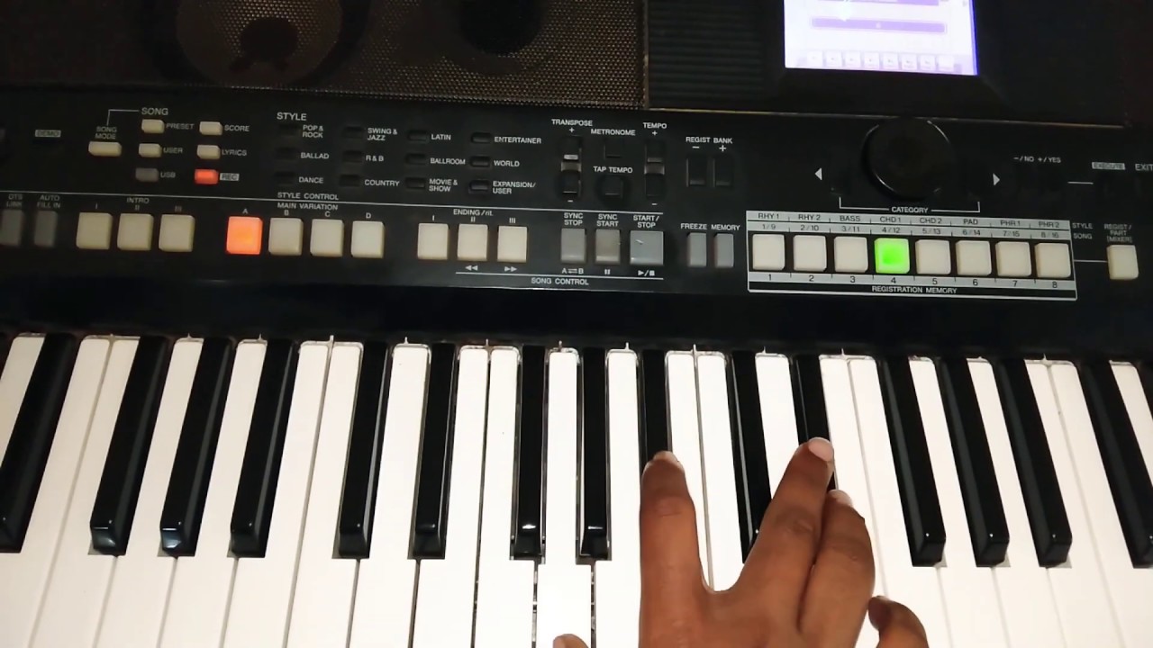 (Only you by Ric Hassani) keyboard remake