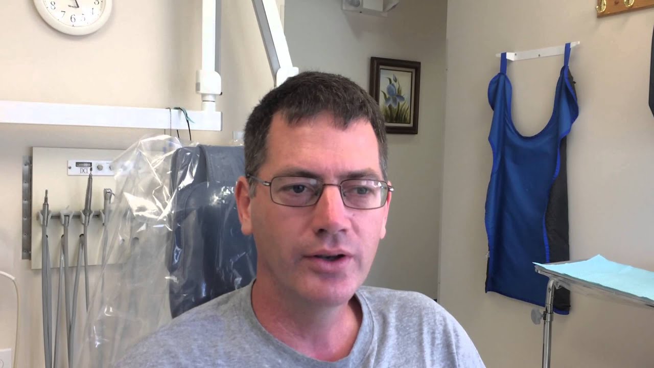 NTI Appliance for Headache Pain - Dr. Wesley Shankland