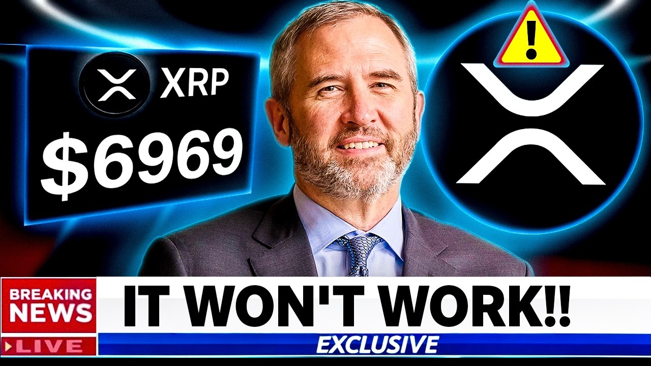 XRP: Банки начали свою последнюю атаку на XRP?! (Они в отчаянии!!!)