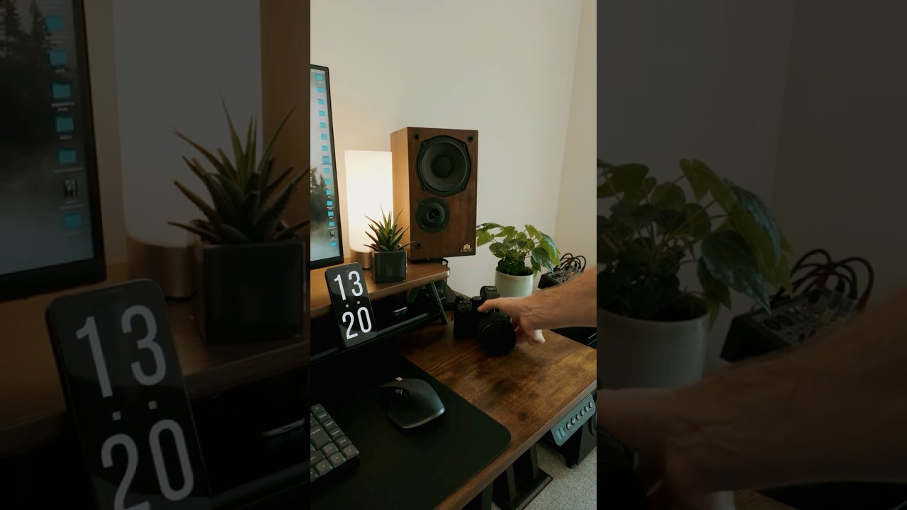 This Monitor Stand Instantly Elevates Your Desk Setup