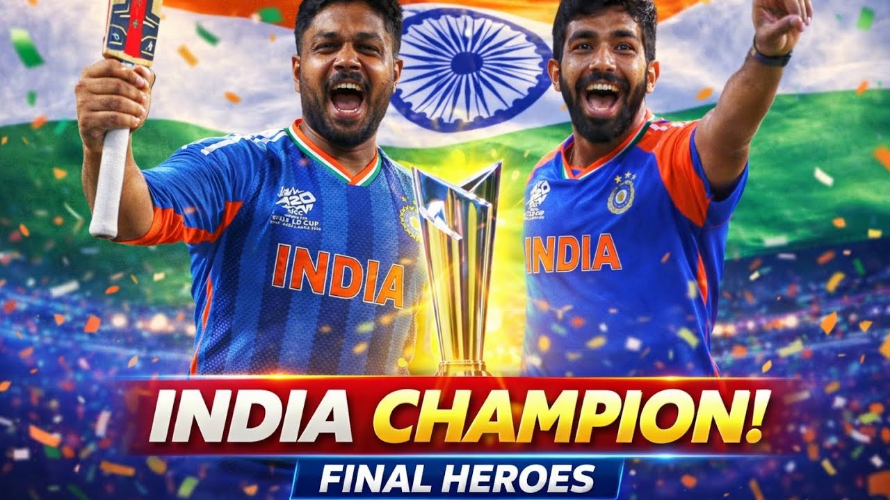 সেরা খেলেছে india🇮🇳 | India Vs New Zealand T20 World Cup 2026 Final Match Review & analysis 