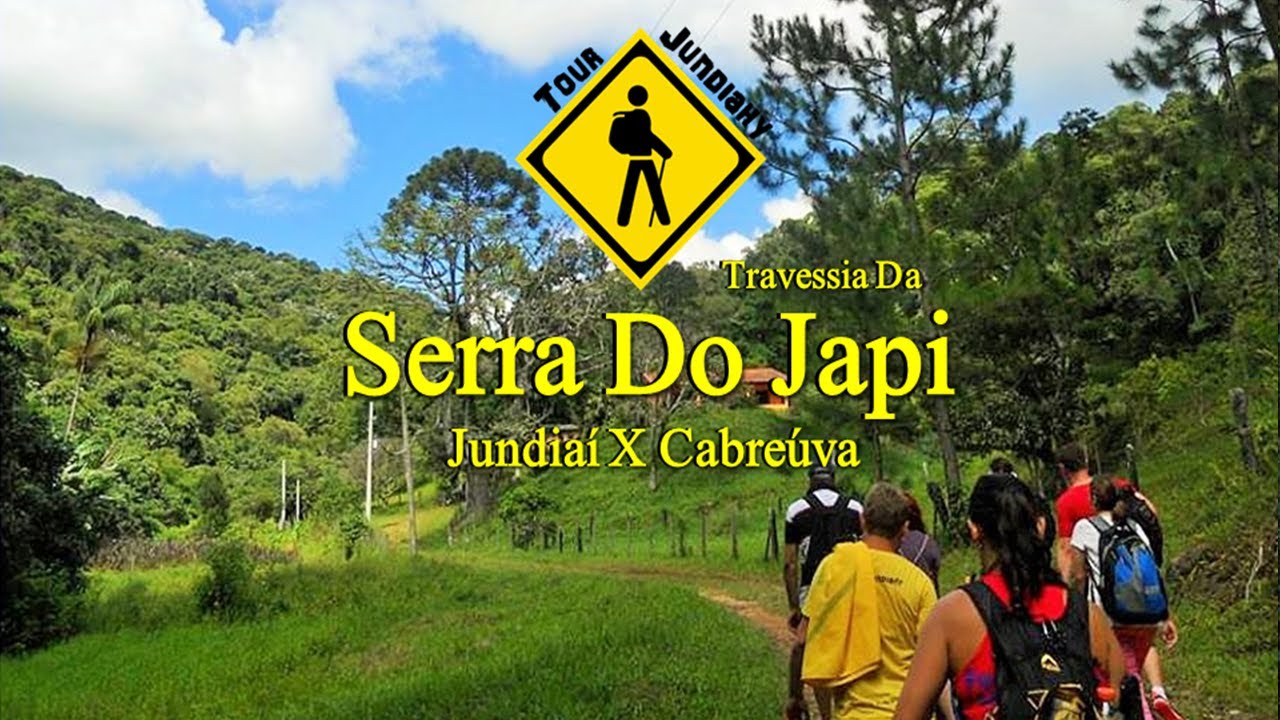 Travessia Da Serra Do Japi I Pt. - Jundia&iacute; X Cabreuva