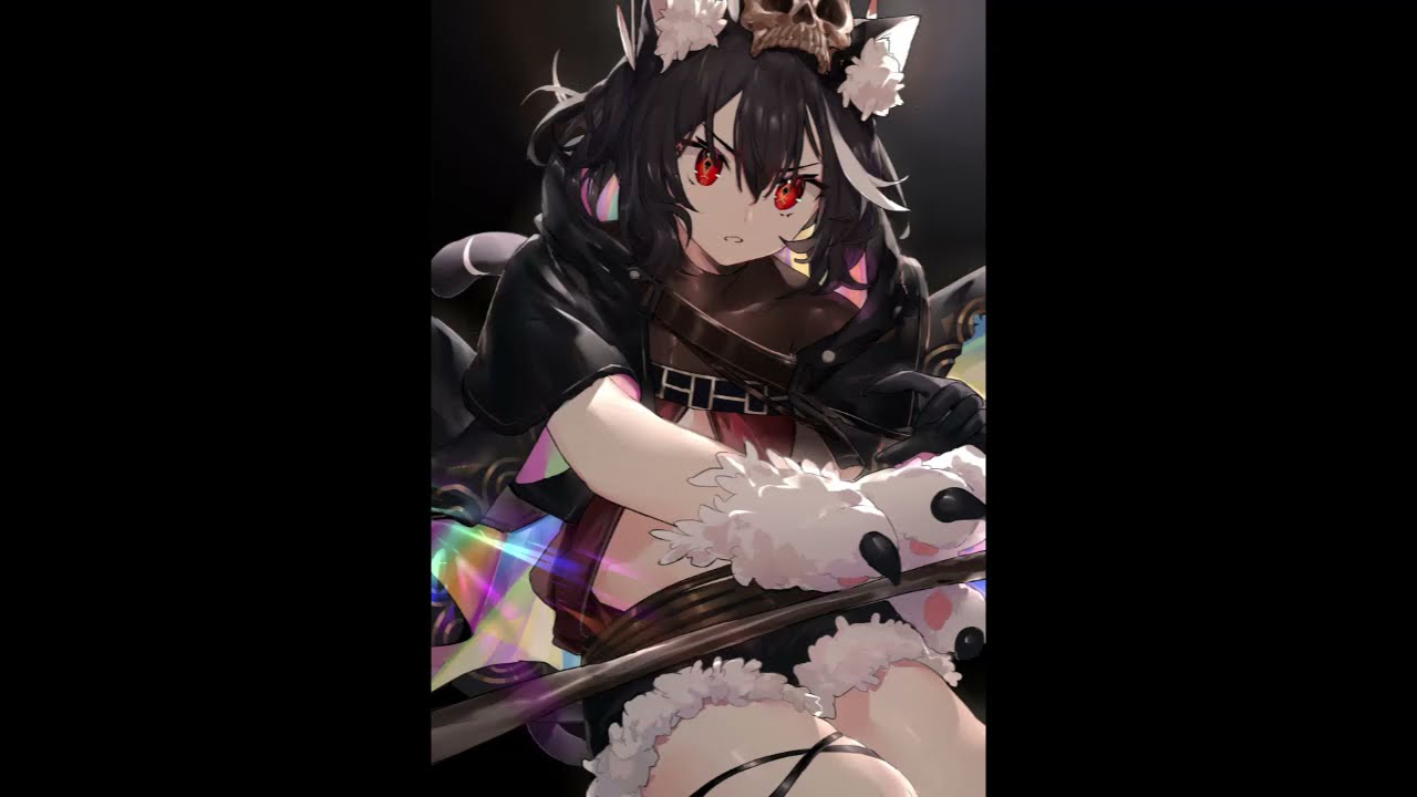Waltz of the Nekomancer (Nia)