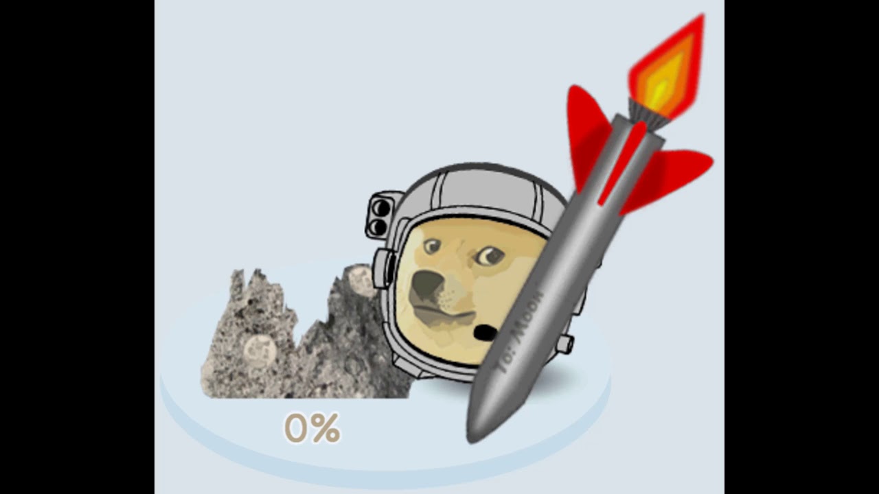 Dogeminer 2 soundtrack - Moon