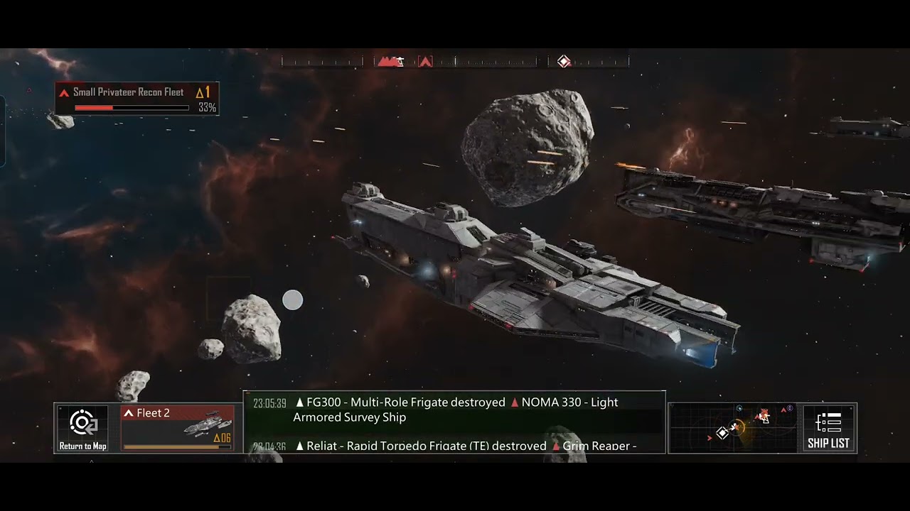 First Time Coming Back.                          Infinite Lagrange (Episode 1) 