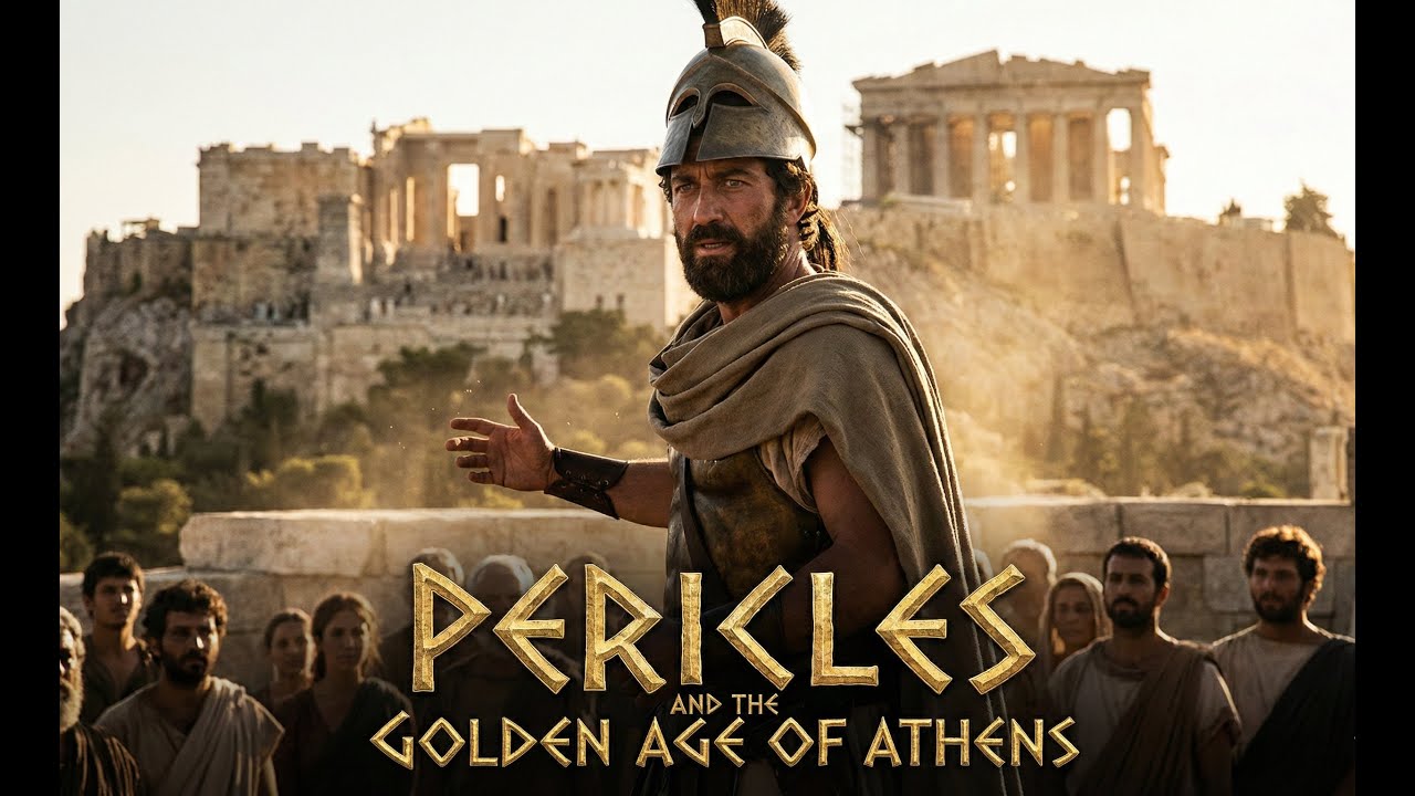 Pericles and the Golden Age of Athens