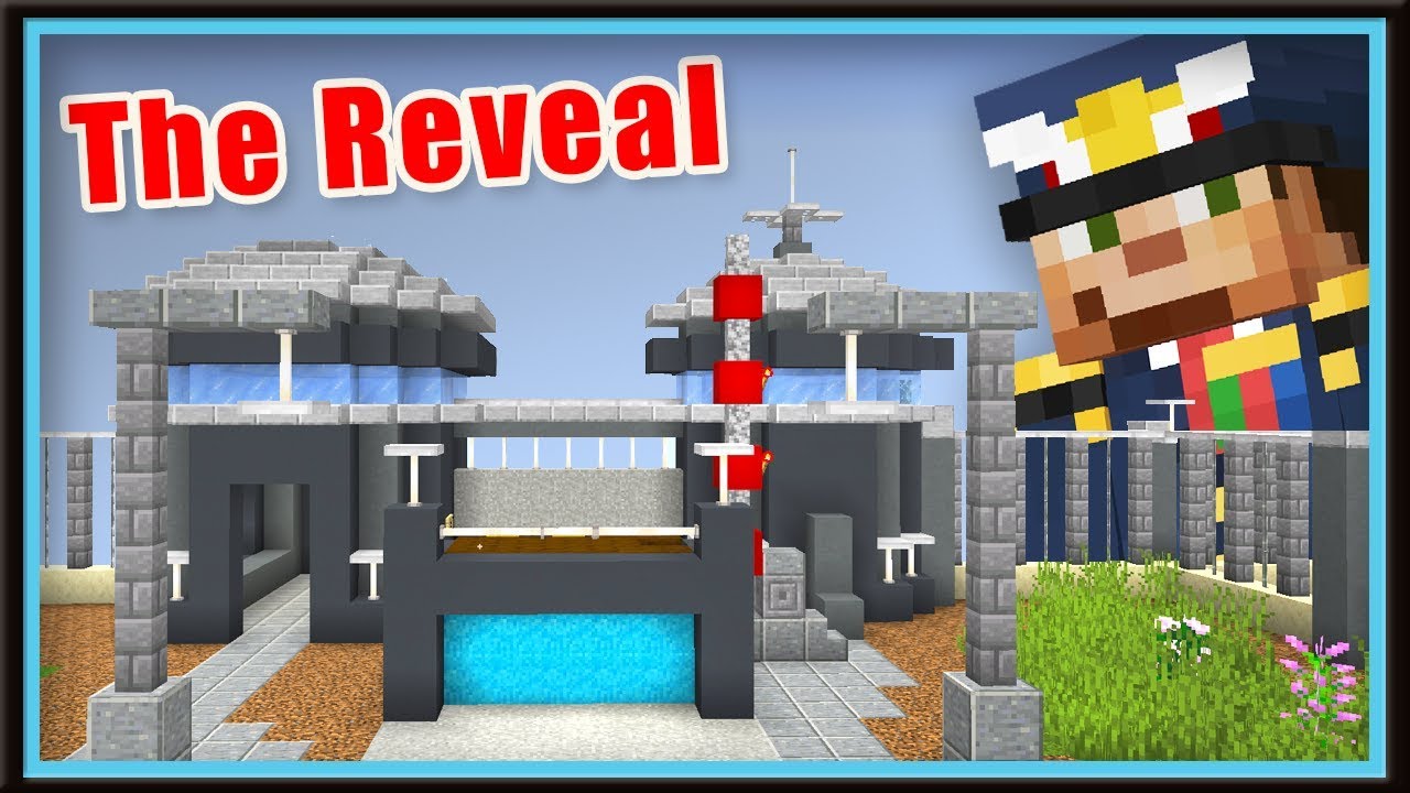 Hermitcraft 6:  Grand Opening Of AREA 77!