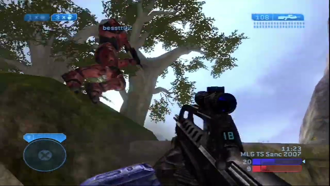 GhOstFacE Puts Up 33 Kills in Halo 2 Hardcore Insignia 2026