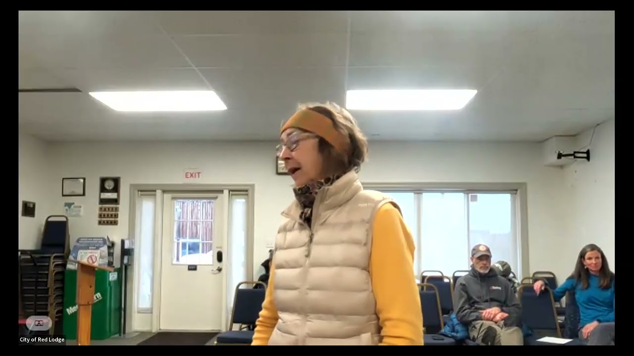 March 4th, 2026 Parks Board Meeting
