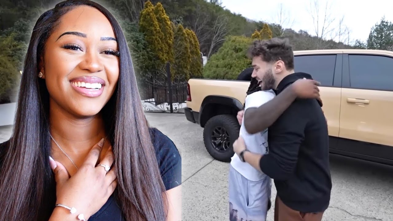 Adin Ross Buys Kai Cenat His Dream Car REACTION!