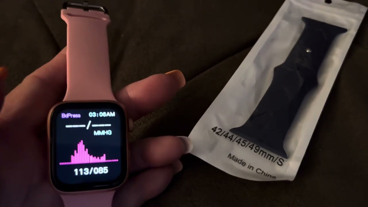 TEMU Review e-watch