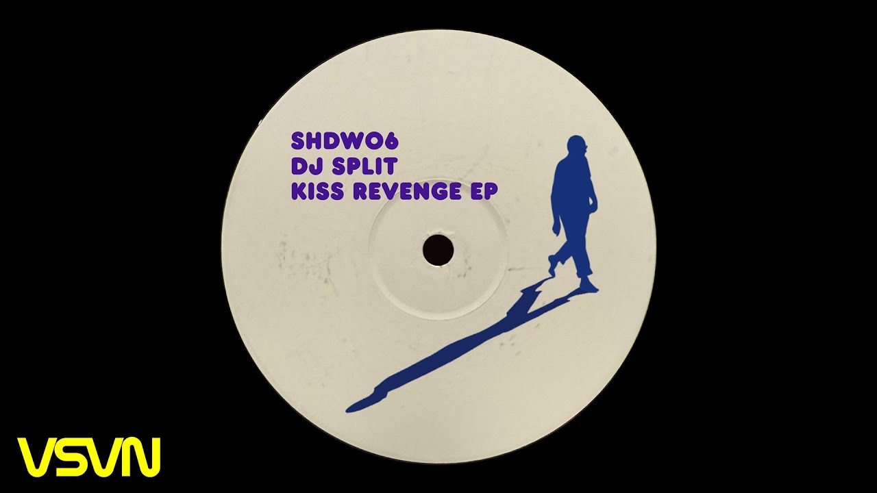 DJ Split - Thirsty Maxx [Shadow Pressings]