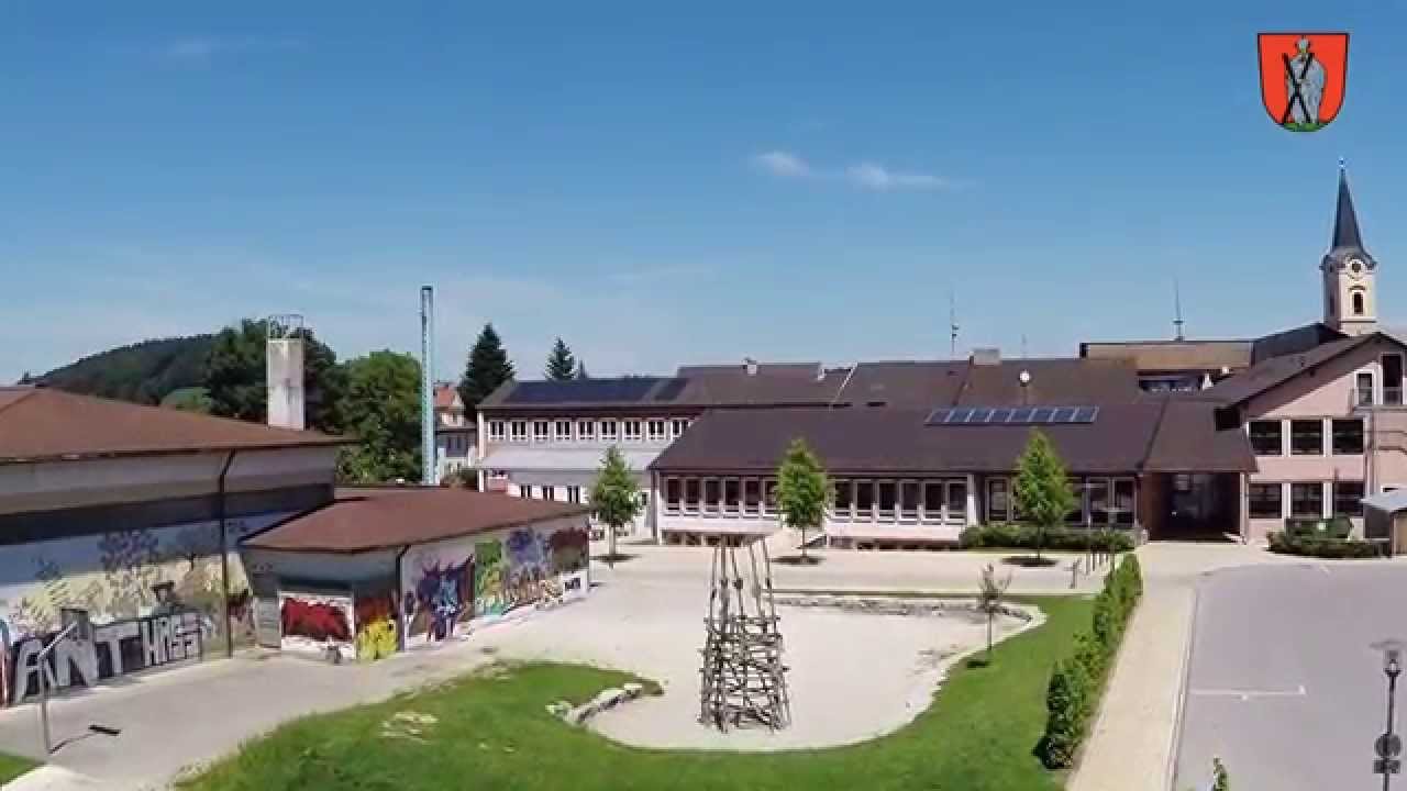 Imagefilm Teisendorf  V2.0 von www.luftbild24.de