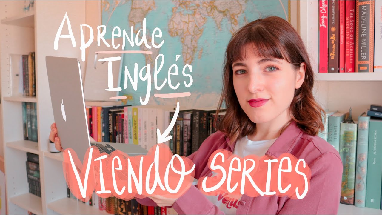 10 SERIES PARA APRENDER INGLÉS