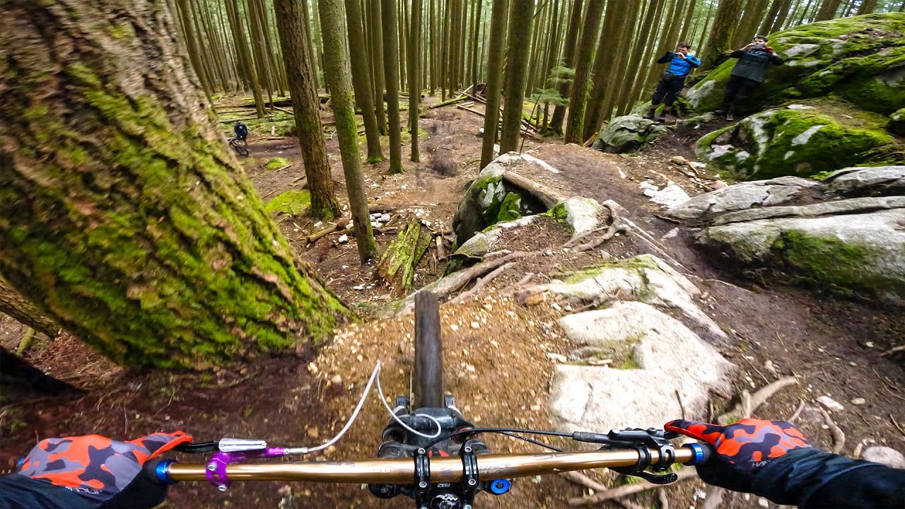 These gaps are GNARLY with a bit of JANK added in.