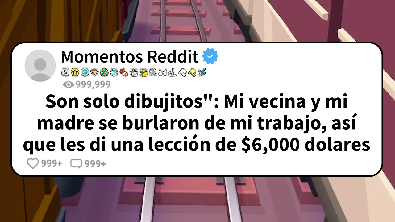 Son solo dibujitos