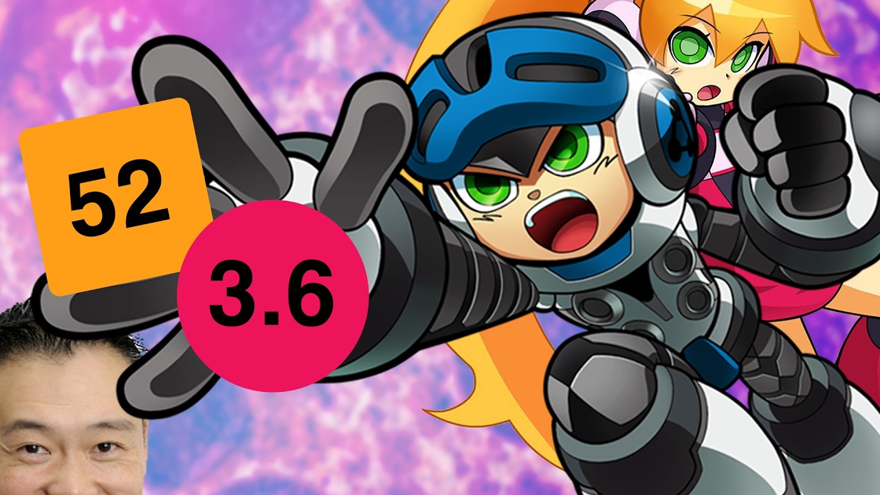 Mighty No. 9 вышла 10 лет назад...