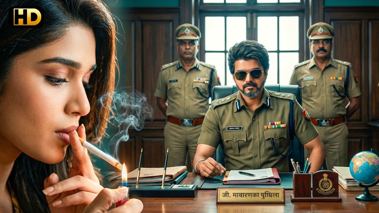 Thalapathy की अब तक की सबसे खतरनाक एक्शन हिन्दू मूवी New Released South Dubbed Hindu Action Movie