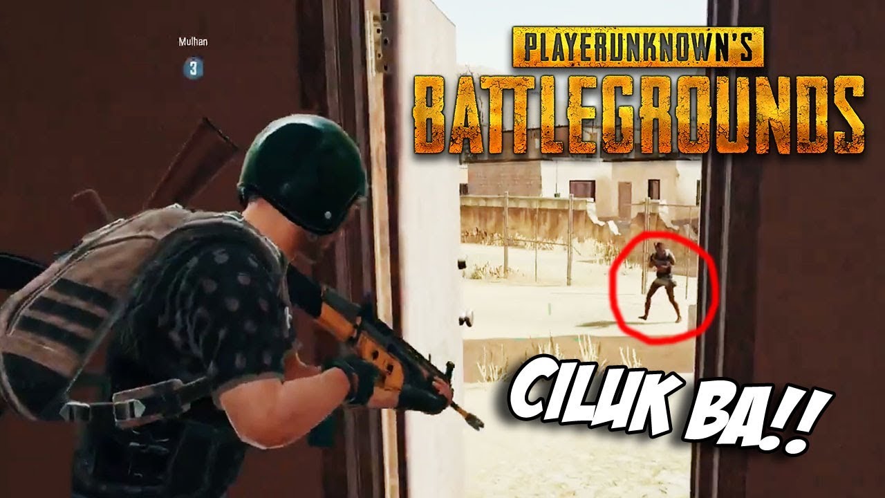 CILUK BA GAMING !! MrOcto PUBG Highlights #10