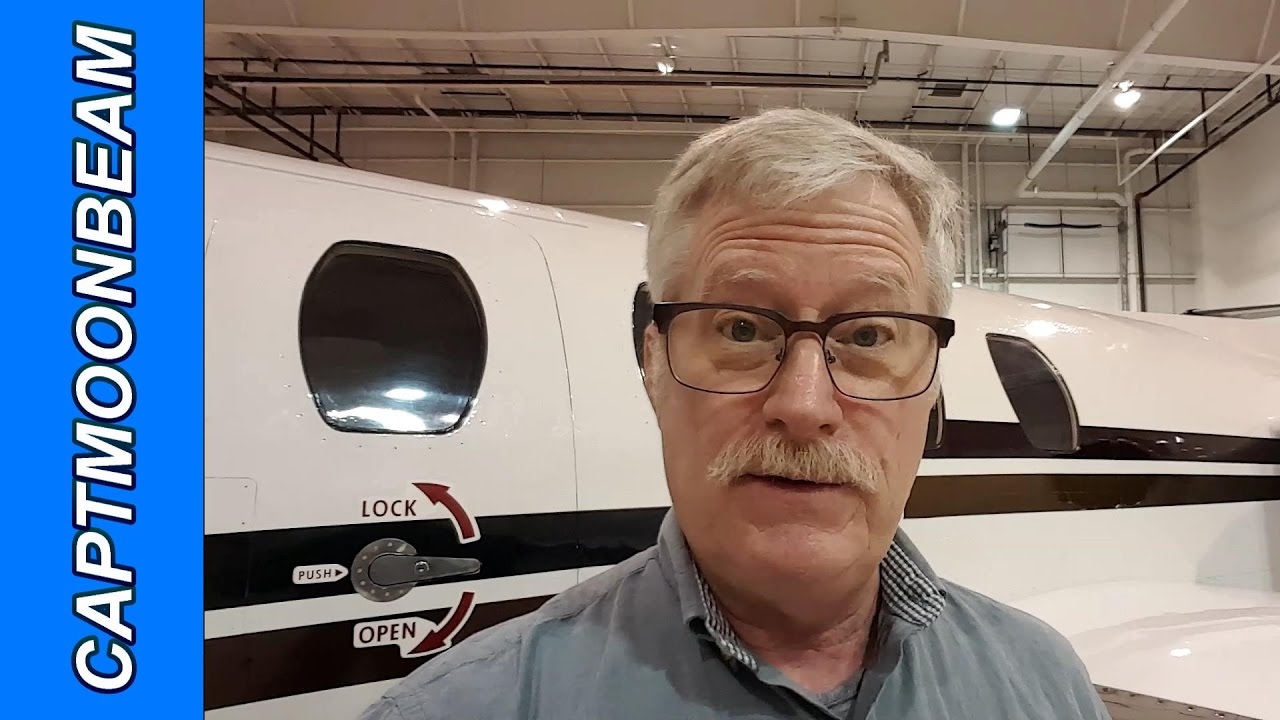 THEY SURPRISED US, Flying the Citation I to Iowa City, Pilot Vlog 130