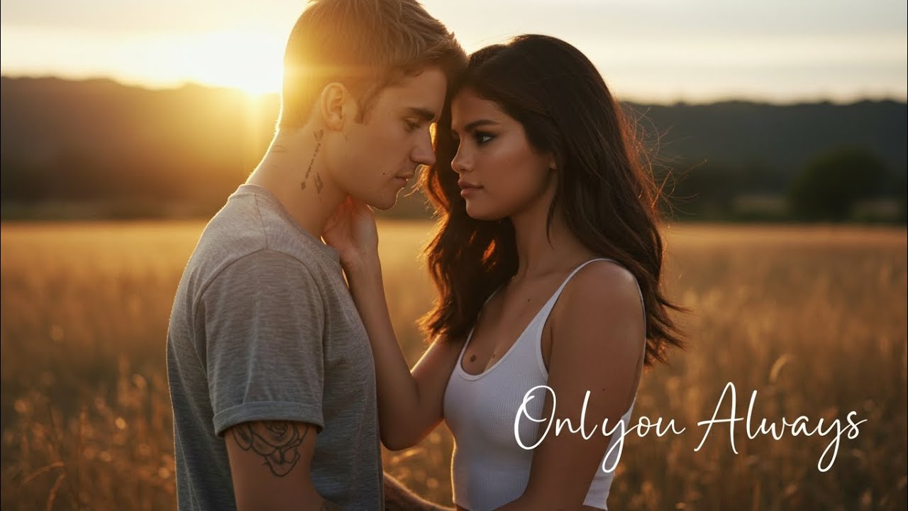 Justin Bieber & Selena Gomez - Only You Always (Official Music Video)