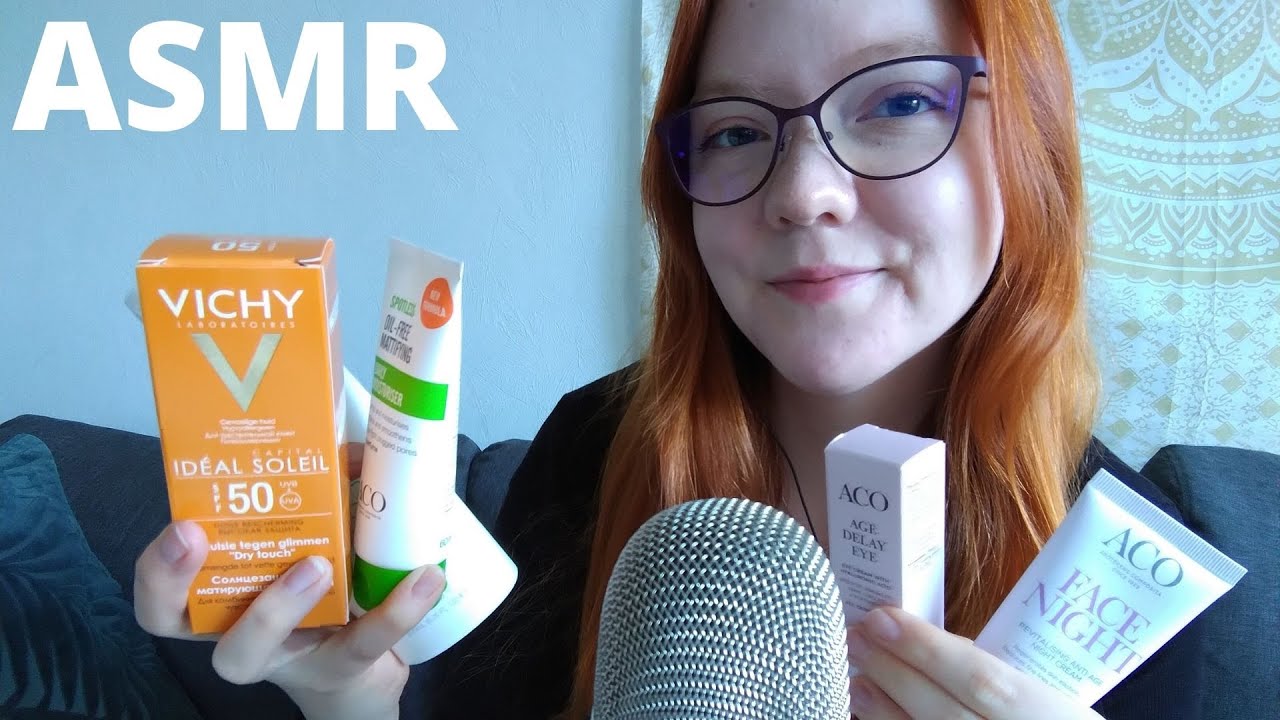 ASMR SUOMI Ostosten esittely ☀️ Yliopiston apteekki & bondi sands