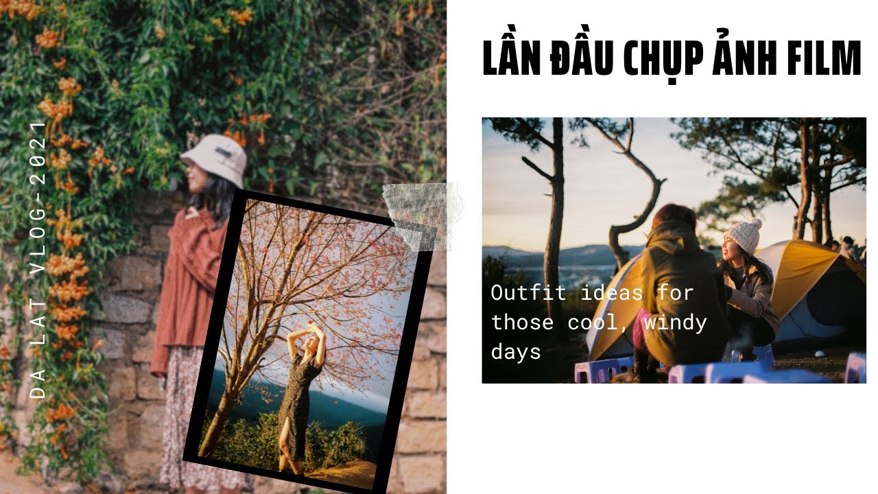Chơi gì Đà Lạt? Toàn cảnh đẹp tại Đà Lạt| Mộng Đào Nguyên