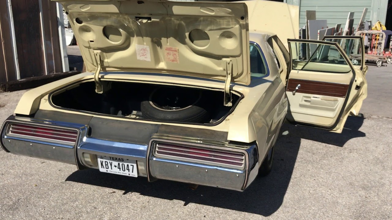 1973 Buick Lesabre