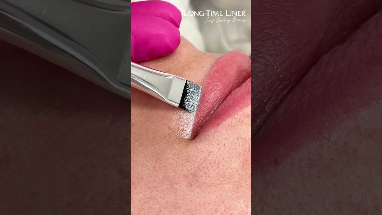 Lip Mapping with Mapping Paste tutorial by LONG-TIME-LINER&reg; Academy
