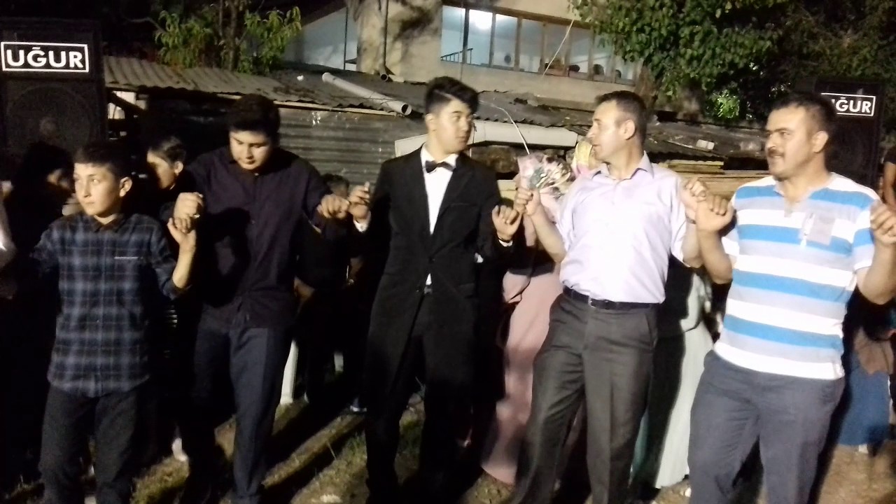 Amasya kızılcaören  düğünü