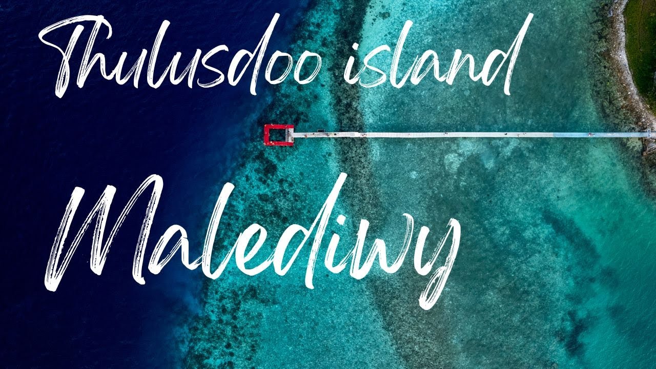 Thulusdoo - lokalna wyspa na Malediwach - co nas zaskoczyło, co się podobało?