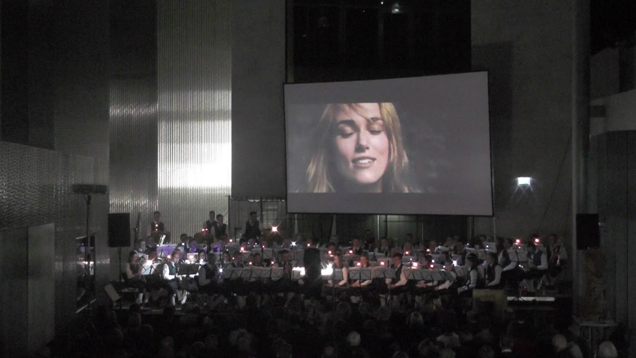 At World's End - Musikkapelle Atzbach 1865 (3. Teil aus Pirates of Caribbean)