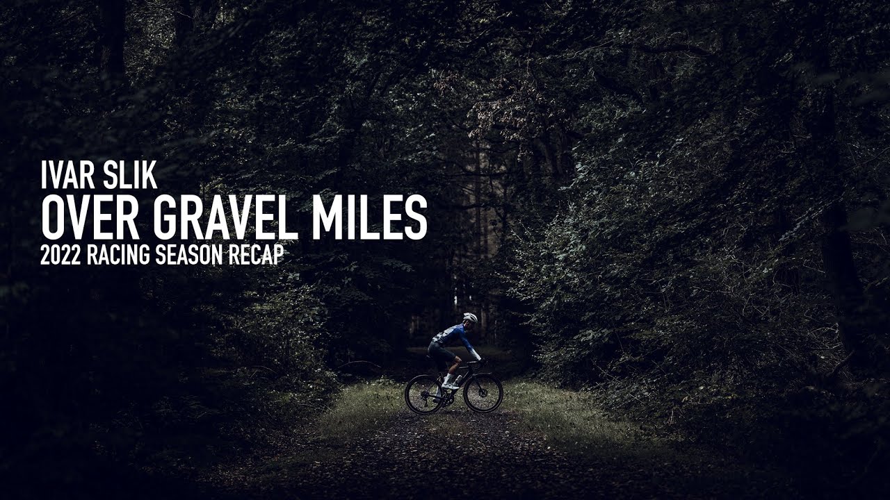 Ivar Slik | Over Gravel Miles