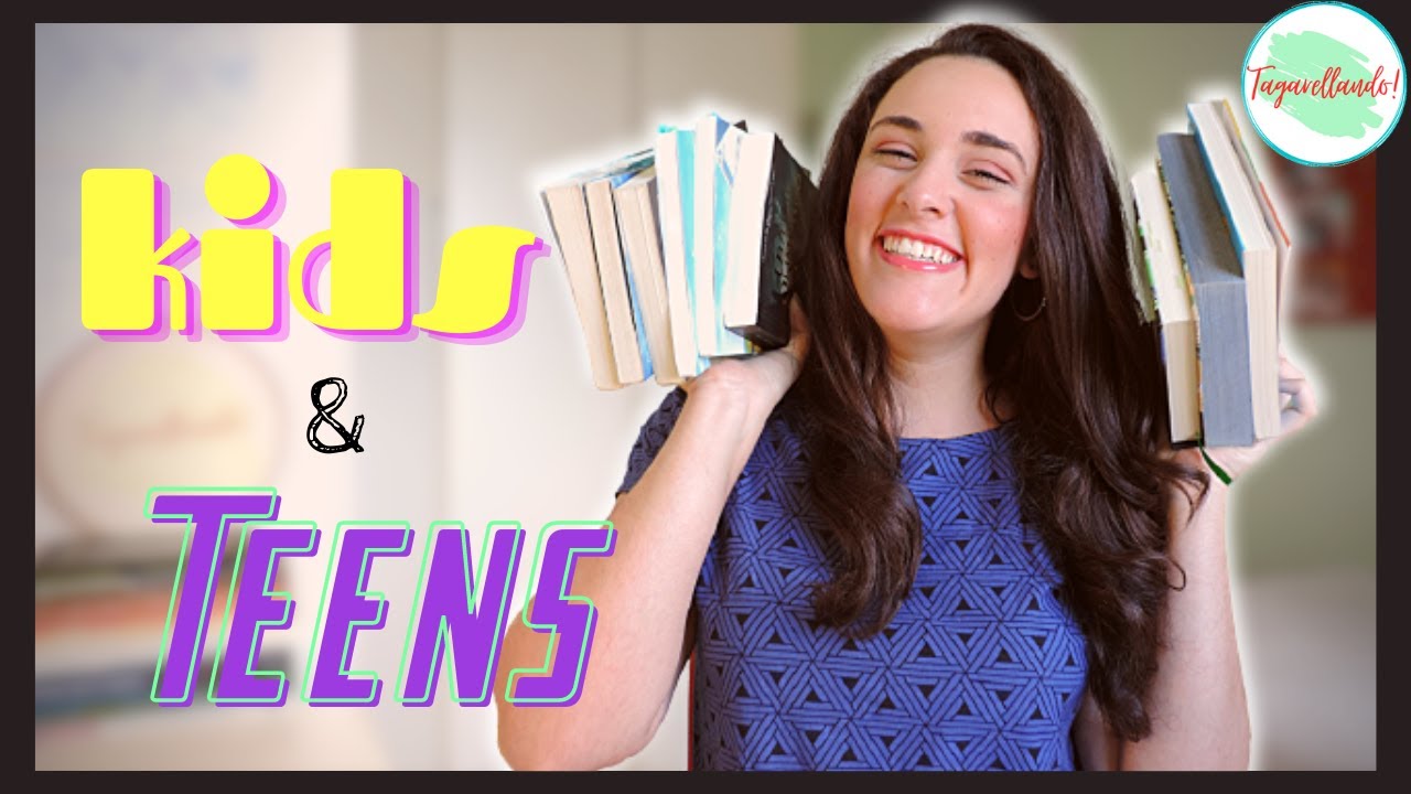 LIVROS INFANTIS, PRÉ-ADOLESCENTES E ADOLESCENTES | Tagarellando