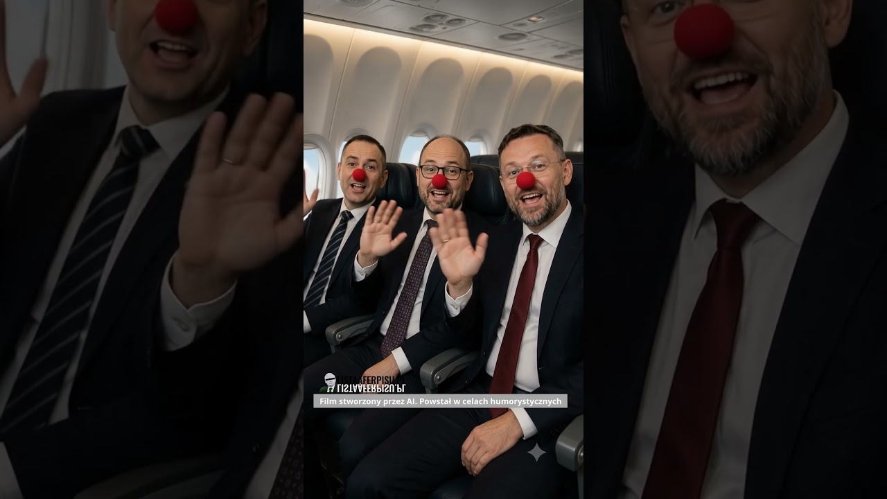 Urodziny Donalda  #polska #śmieszne