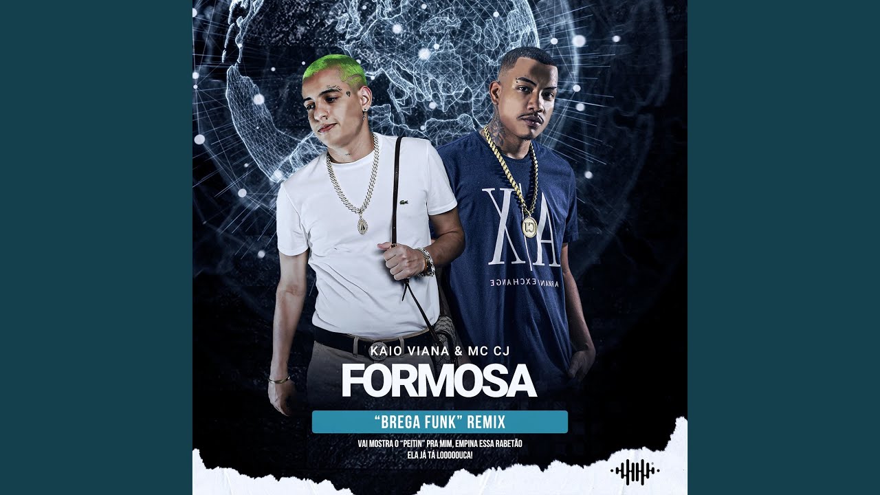 Formosa (Brega Funk Remix)