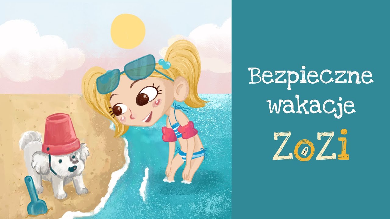 ZoZi - Bezpieczne wakacje (z płyty 