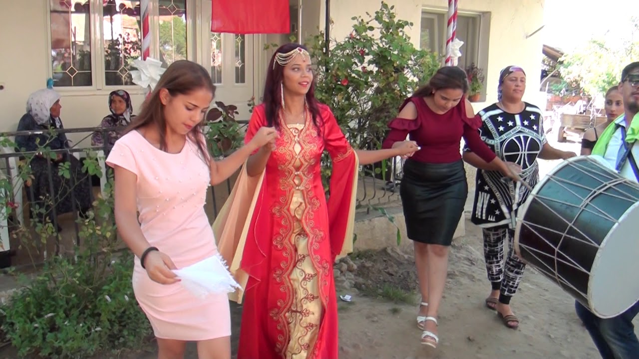 Gulcin & Abdul Kina  Gecesi