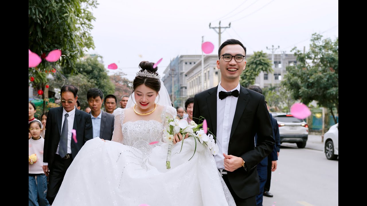Đám Cưới A Hưng