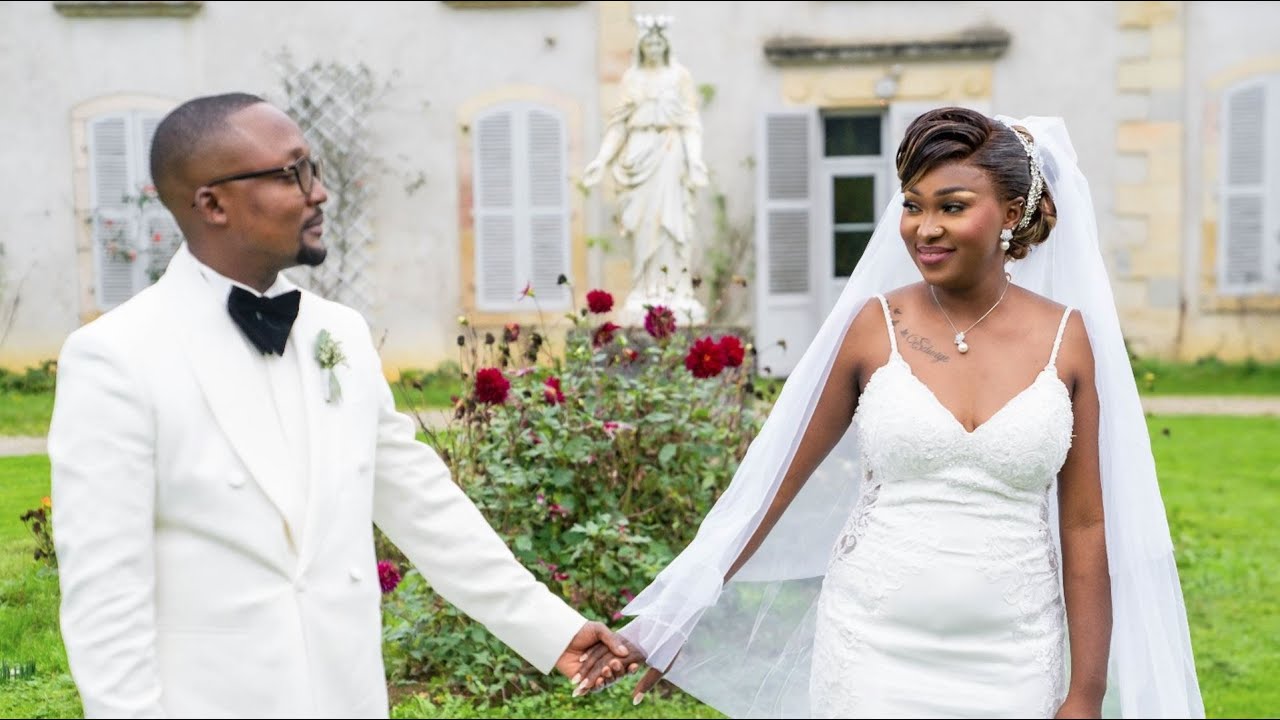 LE MARIAGE DE PRINCESSE & PHACHRIST