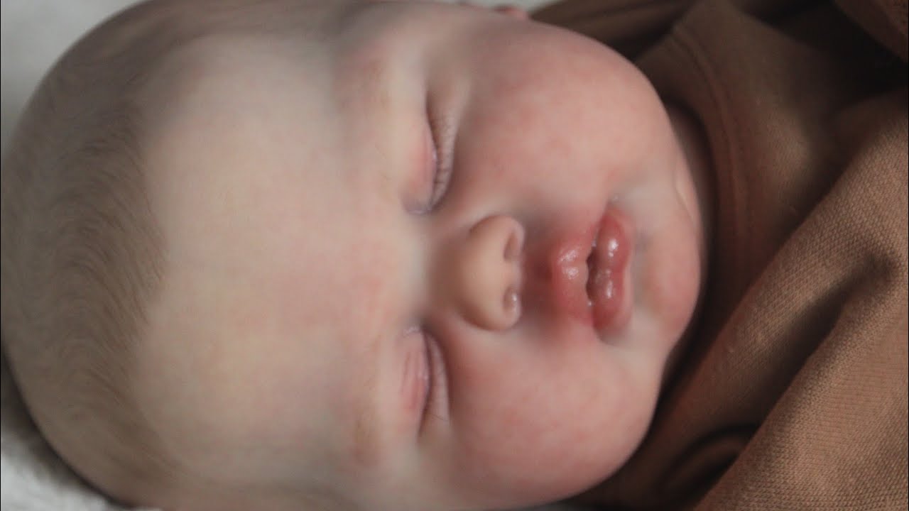 New Reborn baby doll born in my nursery (Pickle By Nikki Johnston) 🥰SOLD
