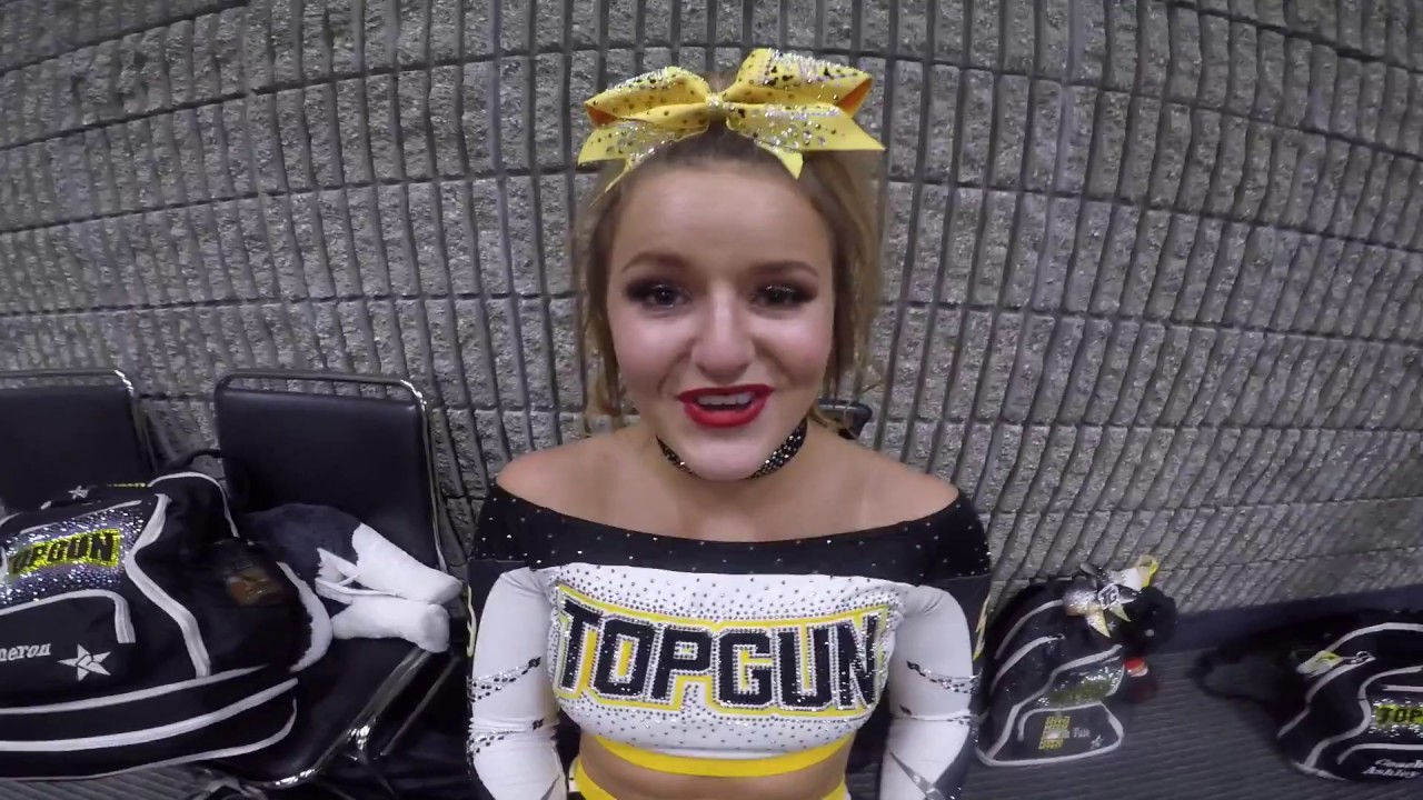 Behind the scenes of tglc at cheersport 2018 Atlanta, Georgia