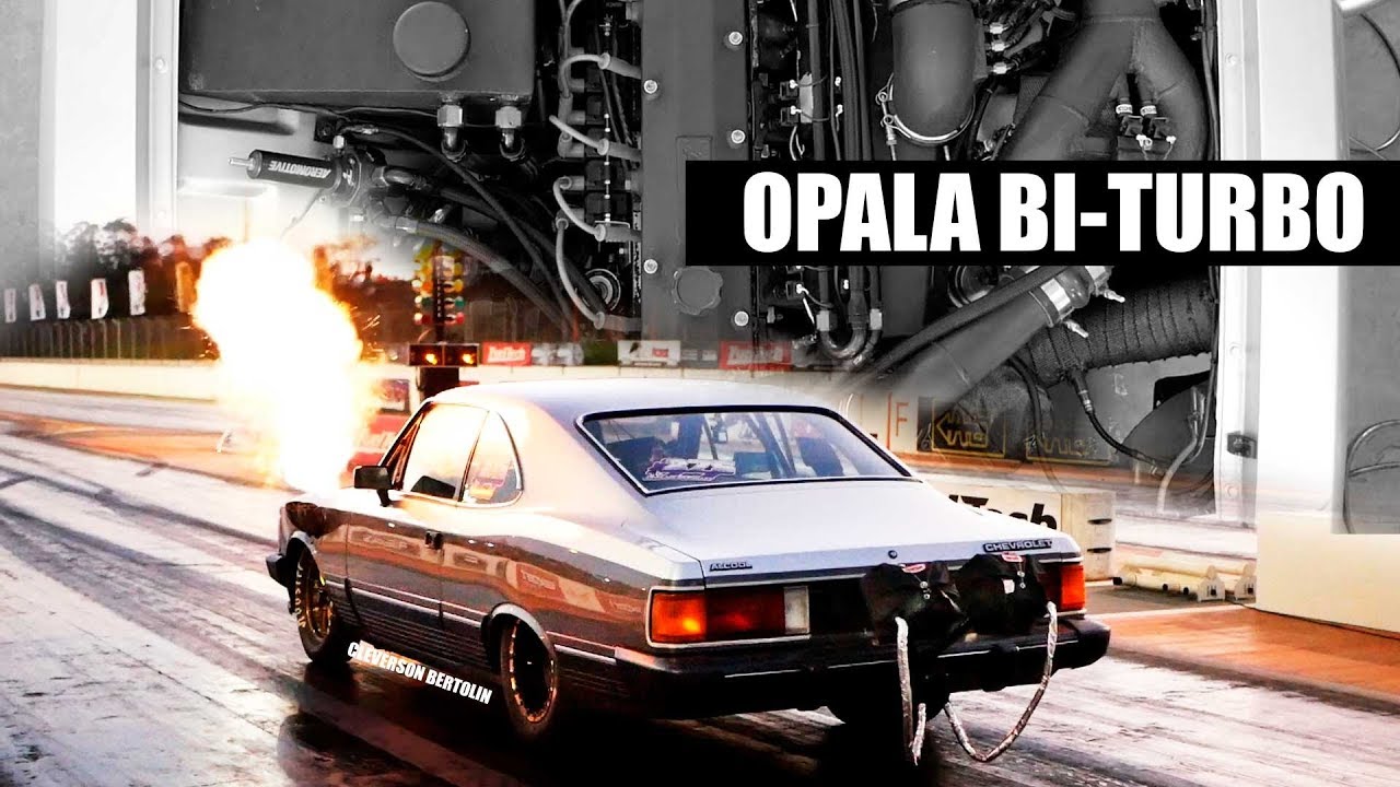 OPALA 6 Cilindros BI-TURBO - QUE RONCO 🔊