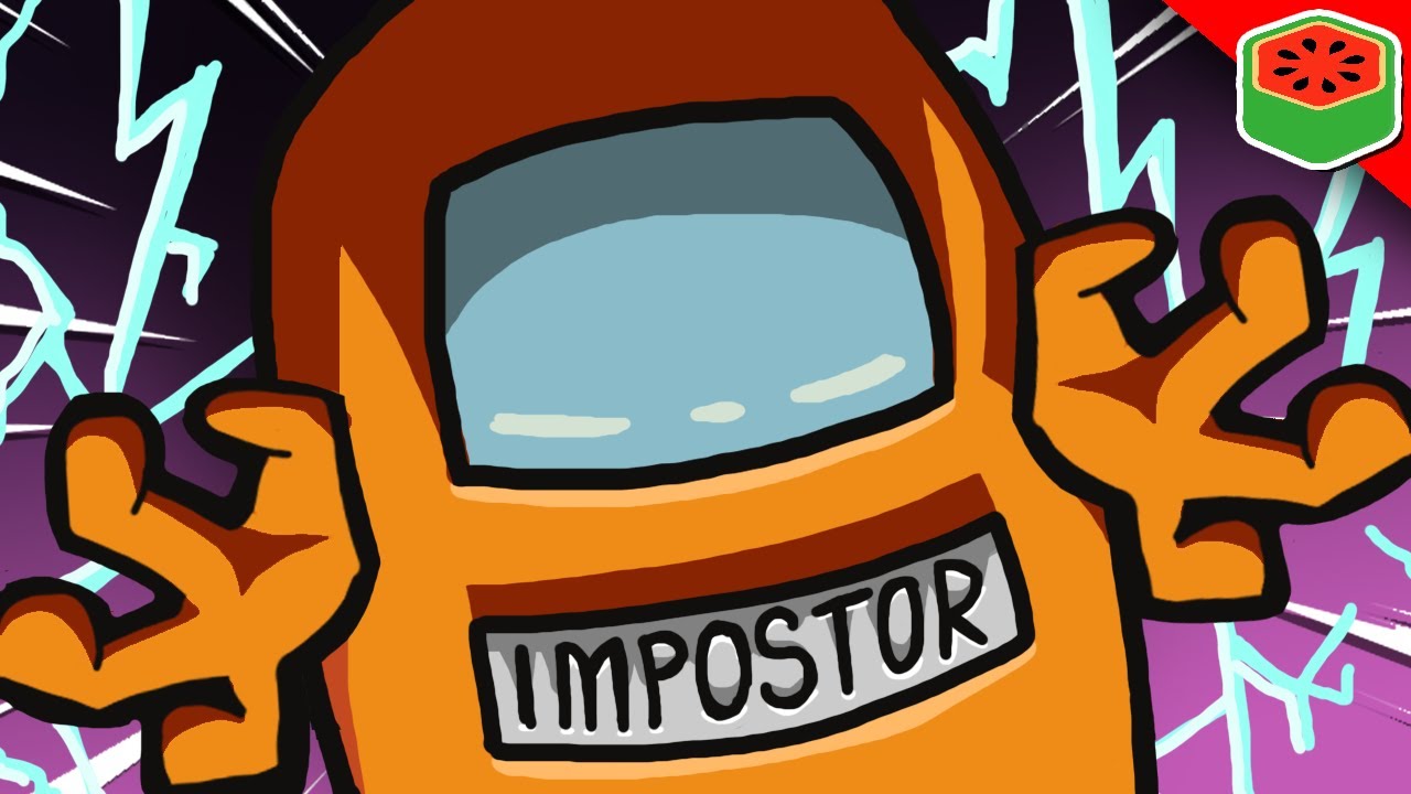 Among Us but I'm FINALLY the impostor