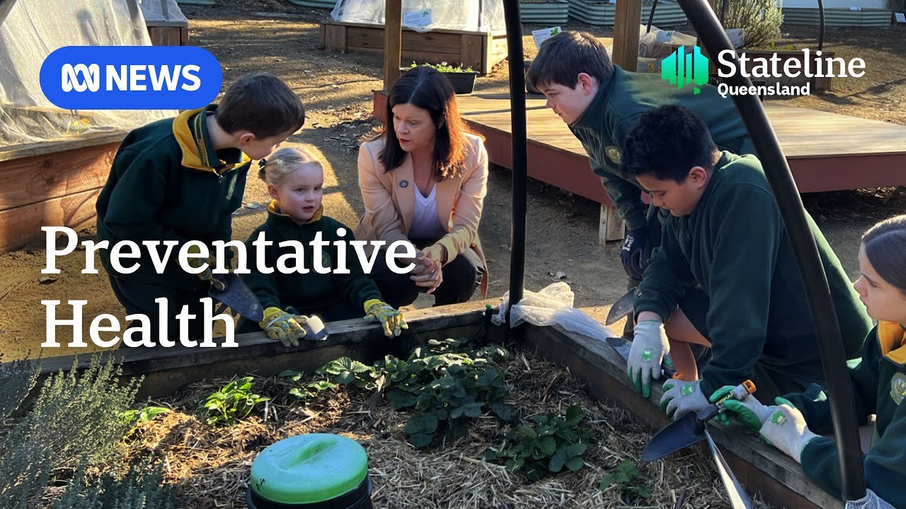 Preventative health measures helping Queenslanders live well | ABC News